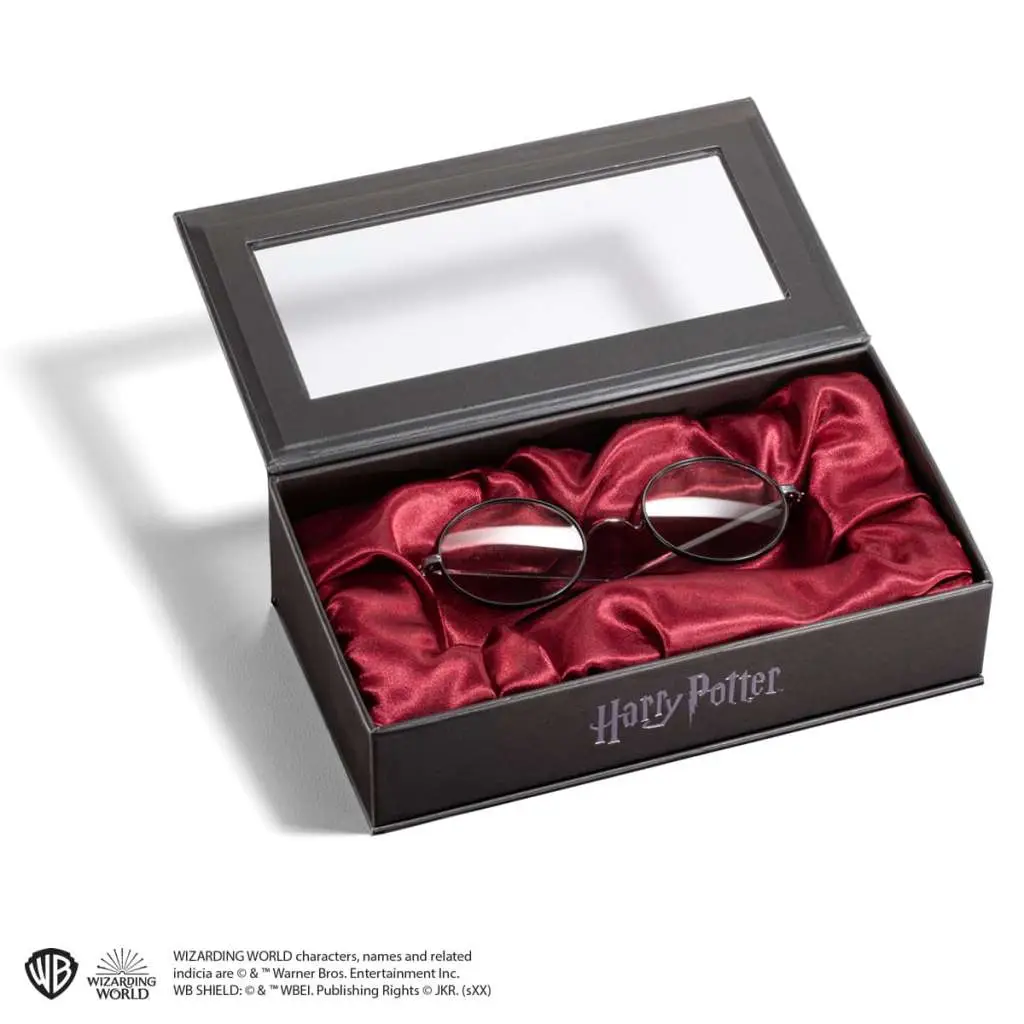 HARRY POTTER - 's Glasses Prop Replica - Figurine